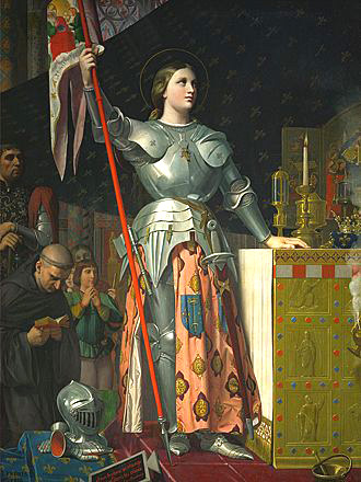 Jeanne d'Arc 